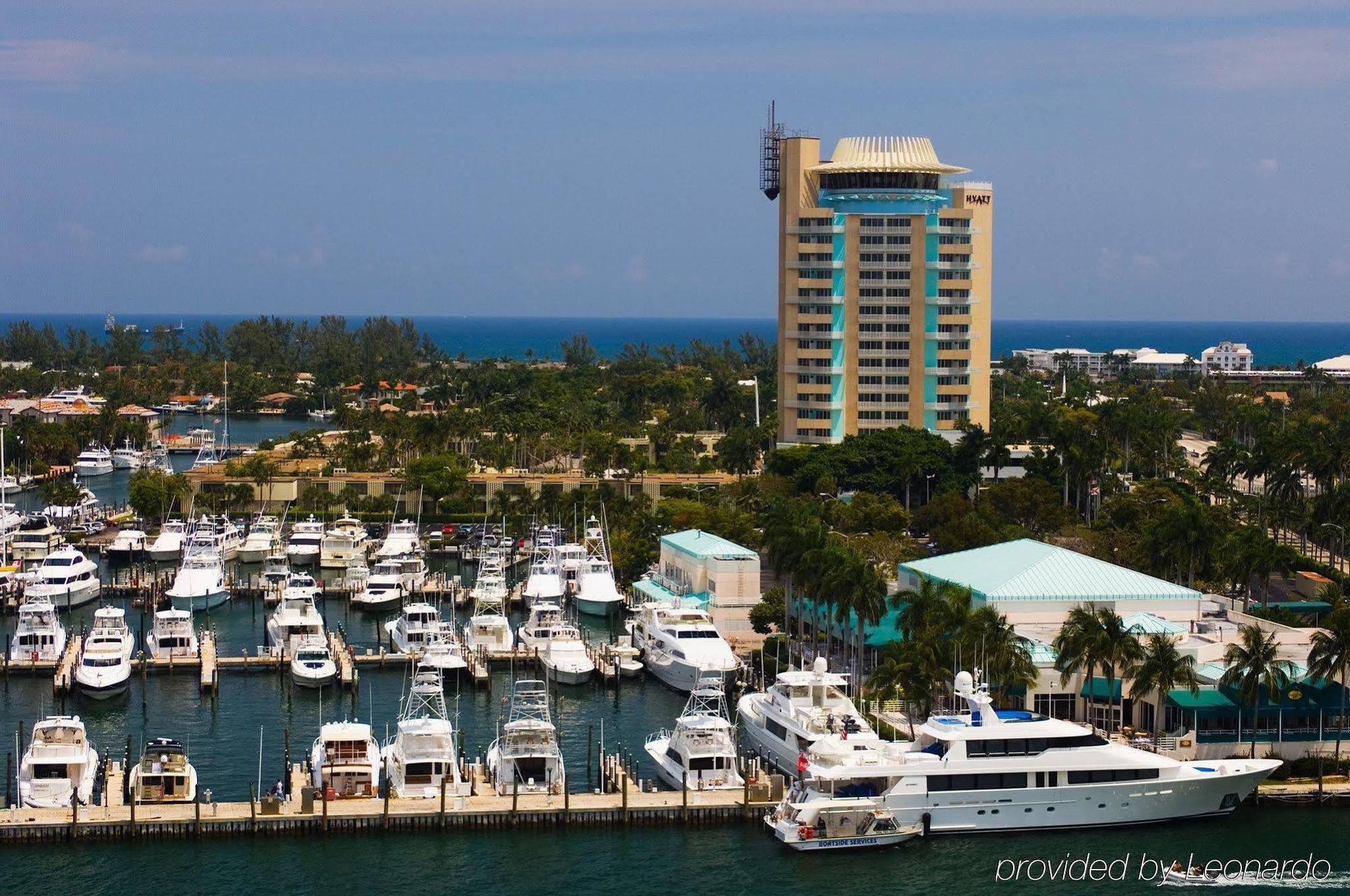 Pier Sixty-Six Hotel And Marina Fort Lauderdale Kültér fotó